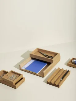 Staple Storage Box Natural