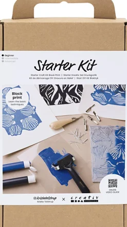 Start DIY Kit Bloktryk