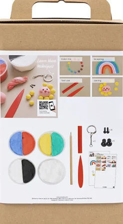 Start DIY Kit Modellering, Fantasifigurer