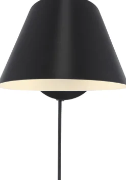 Stay | Væglampe | Sort