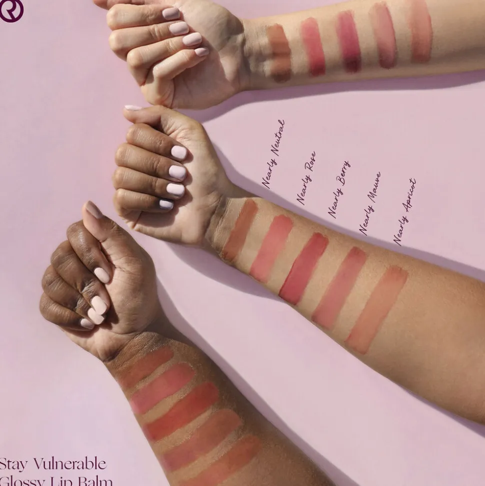 Stay Vulnerable - Glossy Lip Balm