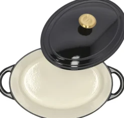 Støbejernsgryde Garonne 4 liter Støbejern