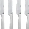 Steakkniv Norm 4 stk. Mat 18/10 stål