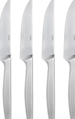 Steakkniv Norm 4 stk. Mat 18/10 stål