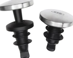 SteeL Selvlukkende Vinprop, x2