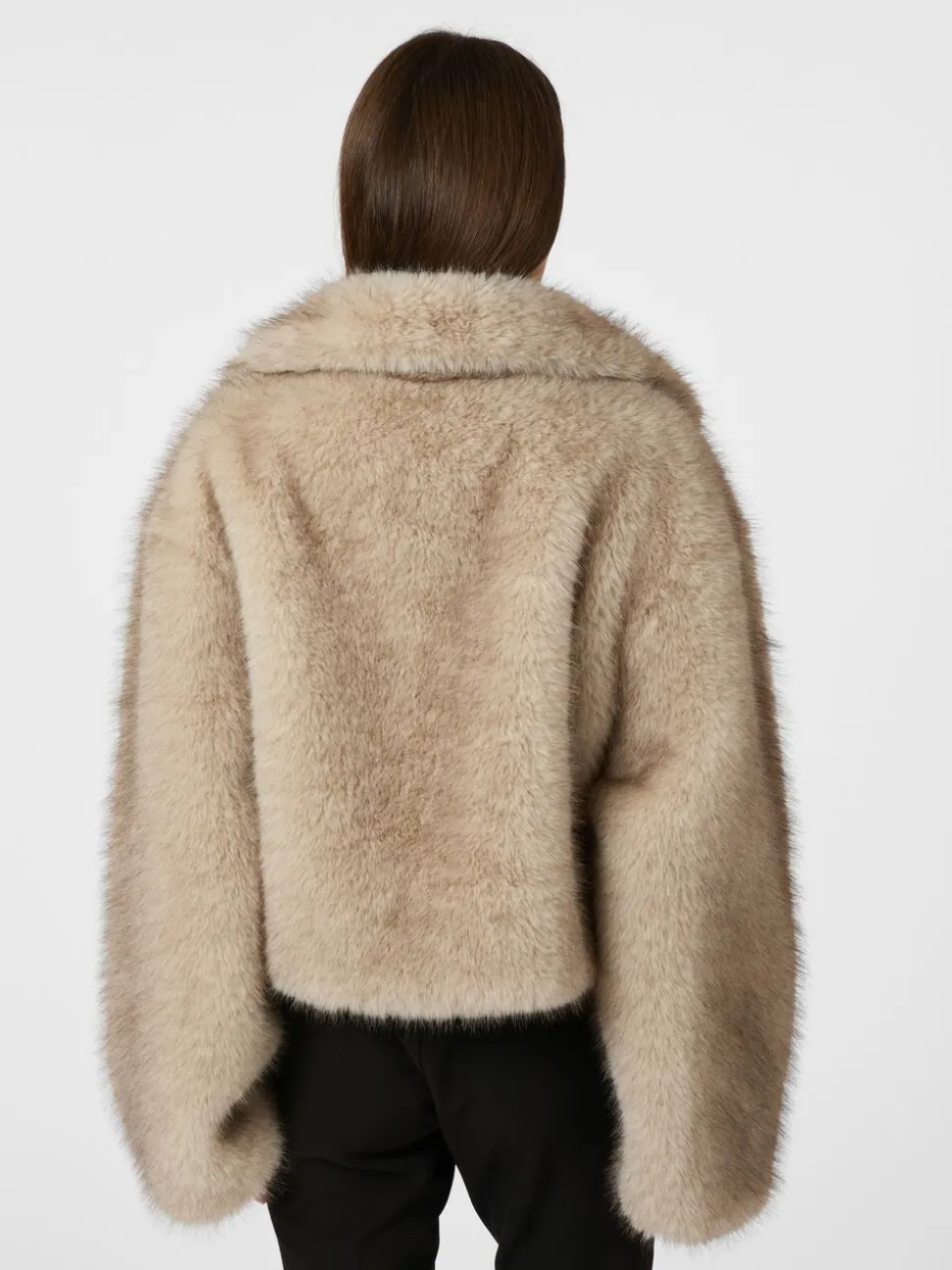 Steff Faux Fur Jacket