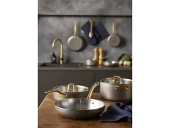 Stegepande Durance 20 cm Rustfrit stål