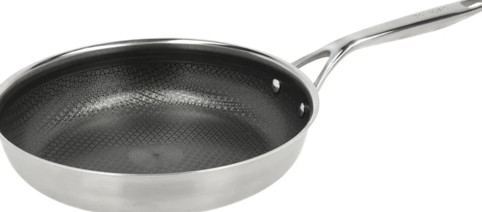 Stegepande 79NORD Hybrid 28 cm Stål