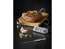 Stegetermometer 14,5 cm Stål