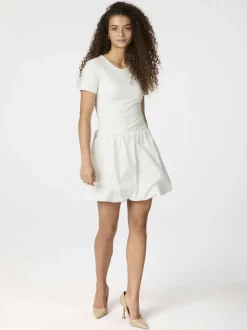 Stela Short Balloon Skirt