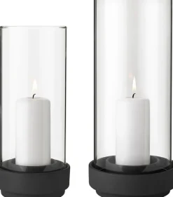 Stelton hurricane H 28,5 cm black