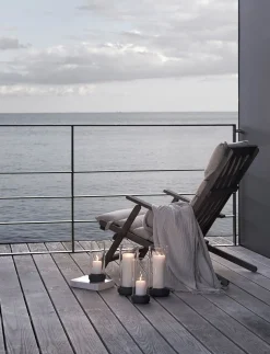 Stelton hurricane H 28,5 cm black