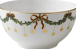 Stjerne Riflet Jul 180 cl. skål