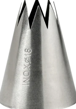 Stjernetylle 18 mm Stål