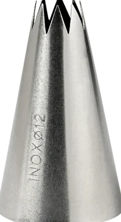 Stjernetylle 12 mm Stål