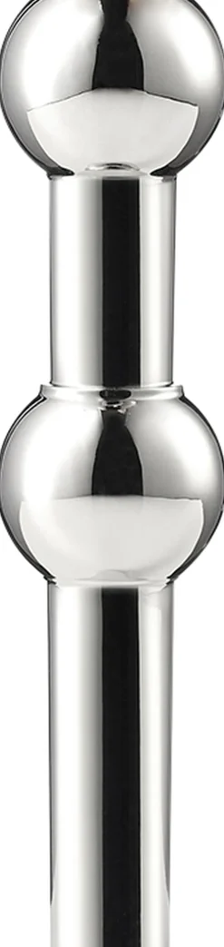 STOFF Nagel® vase til lysestage, krom