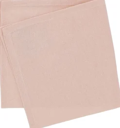 Stofservietter 45x45 cm Rose Smoke