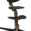 Stokke® Nomi® Stol Walnut Black