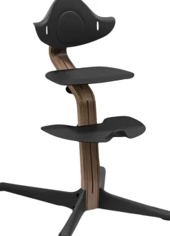 Stokke® Nomi® Stol Walnut Black