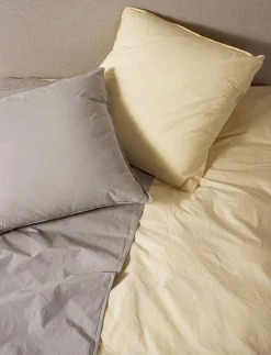 Stonewashed sengesæt