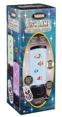 STOR LAMPEmFISK 30cmHØJ