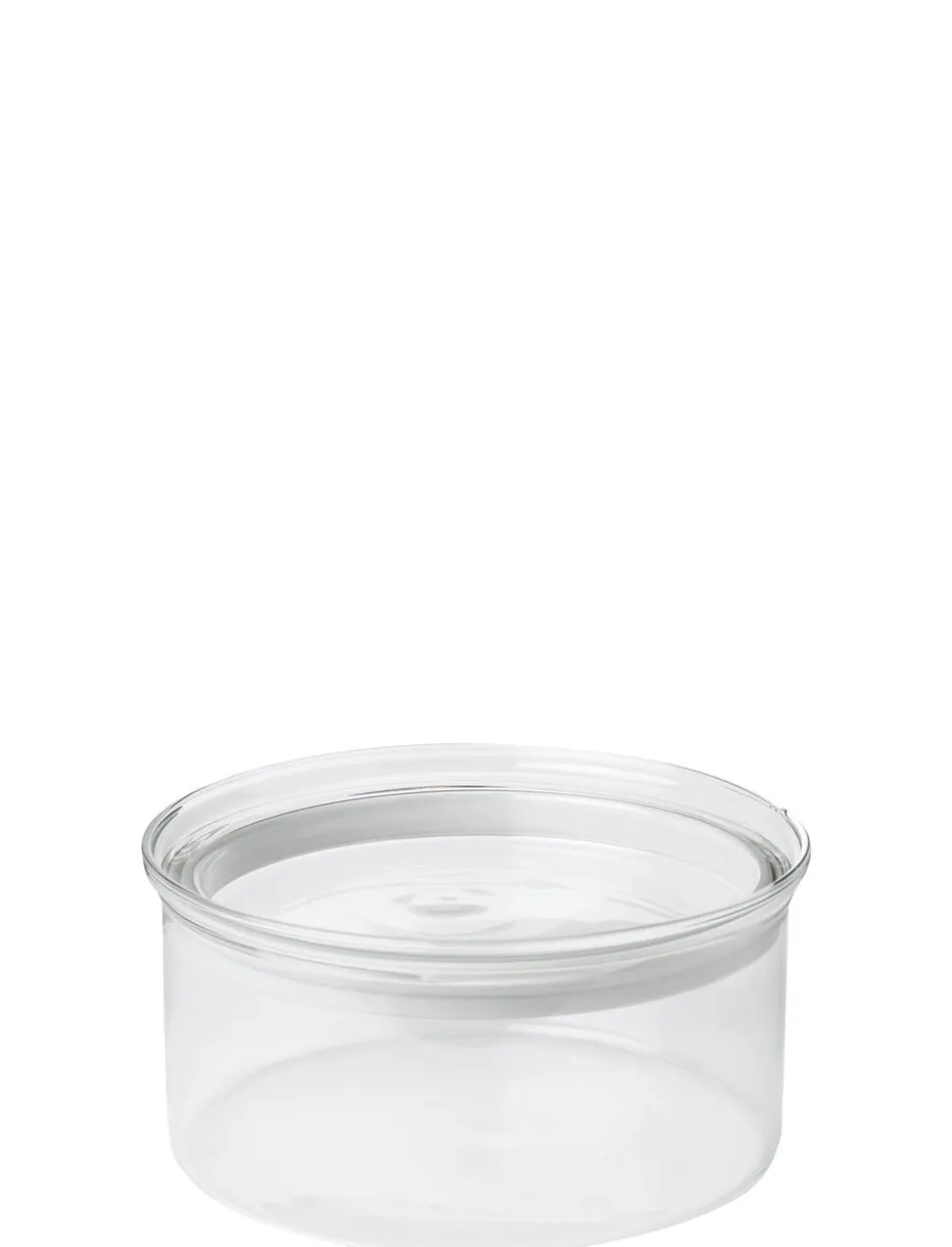 STORE-IT opbevaringsglas 0.4 l. light grey