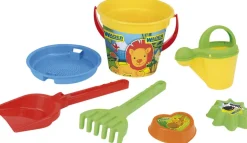 STORT SANDSÆT 7 DELE 35cm