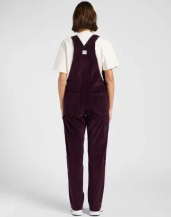 STRAIGHT_BIB DEEP_WINE