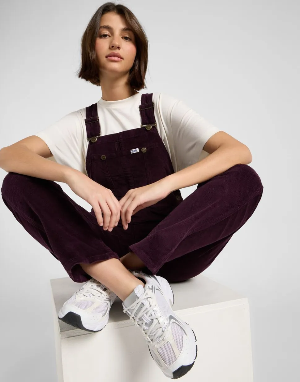 STRAIGHT_BIB DEEP_WINE