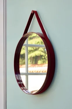 Strap Mirror No 2, Ø50