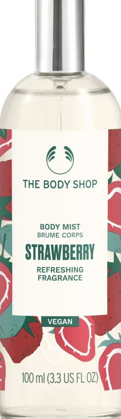 Strawberry Body Mist