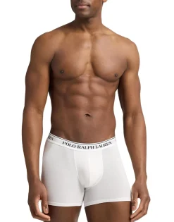 Stretch Cotton Boxer Brief 3-Pack