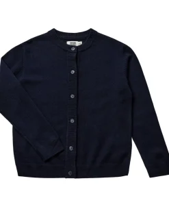 Strikka RWS wool & cashmere cardigan