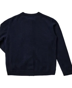 Strikka RWS wool & cashmere cardigan