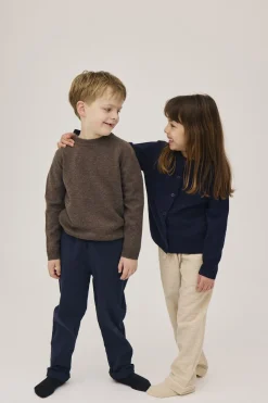 Strikka RWS wool & cashmere cardigan