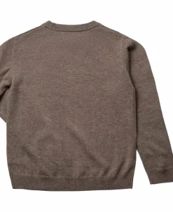 Strikka RWS wool & cashmere pullover