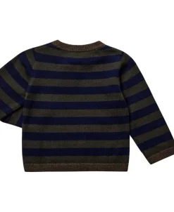 Strikka RWS wool & cashmere baby pullover