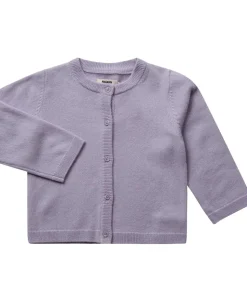 Strikka RWS wool & cashmere baby cardigan