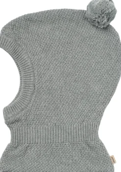 Strikket Elefanthue Pomi