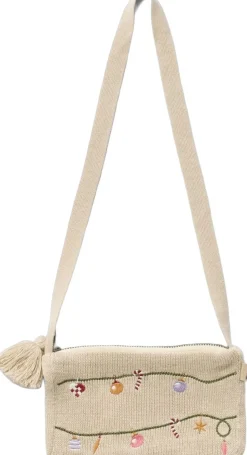 Strikket Skuldertaske Dagmar