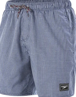 STRIPE LEISURE 16" WATERSHORT