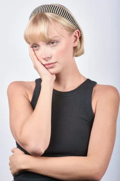 Striped Headband