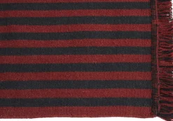 Stripes and Stripes Wool-L95 x W52-