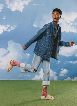 Strømper - Supreme Salami