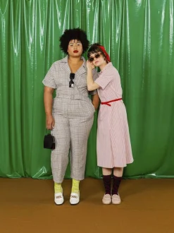 Strømper - Wine White