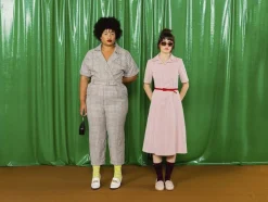 Strømper - Wine White