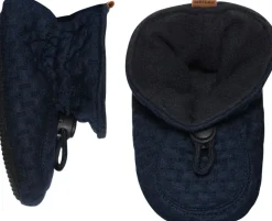 Structure textile slippers