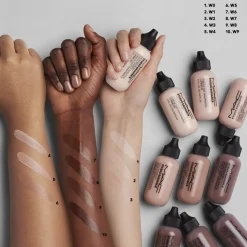 Studio Radiance Face And Body Radiant Sheer Foundation