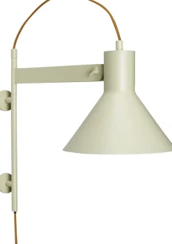 Studio Wall Lamp Beige/Orange