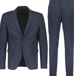 Suit med let stretch